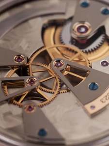 Nouvelle Arrivée 2026 – Montre Homme Super Artisanale Personnalisée, Montre Mécanique à Remontage Manuel Haut de Gamme pour Homme, Montre-Bracelet de Collection - Product Image 4