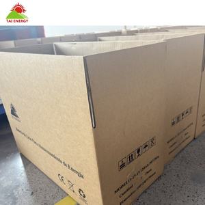 Sistema <span class=keywords><strong>Híbrido</strong></span> de Energía Solar Tai de 10kw, Soportes para Sistema Solar de Balcón, Sistema Solar Completo para el Hogar - Product Image 6