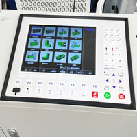 Máquina de Corte por Láser de Fibra, Cortadora Láser de Metal para Acero Inoxidable, Acero al Carbono, Aluminio, Máquina de Corte Láser para Procesamiento de Metales