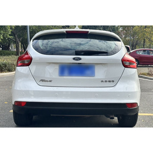 รถฟอร์ด โฟกัส ปี 2018 สีขาว <span class=keywords><strong>มือสอง</strong></span> เครื่องยนต์ 1.6 ลิตร แบบแฮทช์แบ็ก เกียร์อัตโนมัติ - Product Image 4