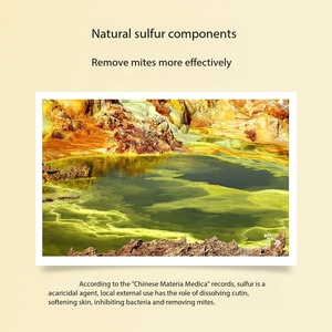 Nettoyant 3-en-1 Visage Corps Cheveux Marque Privée Soin de la Peau au Suif de Serpent Élimine les Acariens Nettoie les Impuretés des Cuticules Nettoyant Facial et Douche - Product Image 4