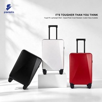 Valise à roulettes de qualité supérieure pour PC |   Design à coupe diamant |   Capacité de charge de 180 kg |   Options 20"/24" |   Imperméable et durable |   OEM/ODM disponible