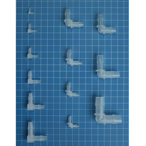 Ống Nhựa Gai Tee <span class=keywords><strong>T</strong></span> Khớp Ống Ống Phụ Kiện Ống - Product Image 3