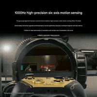 Manette sans fil Gamesir G7 Pro 8K Champion Collaboration avec déclencheurs linéaires à effet Hall 2,4 GHz
