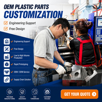 Servicio de Diseño de Moldes Personalizados y Moldeo por Inyección |   Solución Integral de Fabricación | Servicio de Soporte de Ingeniería y Producción Personalizada