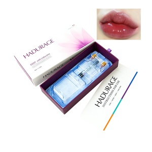 OEM/ODM HADURAGE Gel <span class=keywords><strong>de</strong></span> Relleno Dérmico <span class=keywords><strong>de</strong></span> Ácido Hialurónico <span class=keywords><strong>de</strong></span> 2 ml para Eliminar Arrugas Profundas, Lifting Facial y <span class=keywords><strong>de</strong></span> <span class=keywords><strong>Labios</strong></span>, Antienvejecimiento, CE ISO, <span class=keywords><strong>Precio</strong></span> al por Mayor - Product Image 1