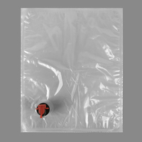 Sac à bavoir personnalisé 1L 2L 3L Carton d'emballage en papier jetable Boîte à jus d'huile d'olive Distributeur de café à emporter Sac dans une boîte Sac aseptique