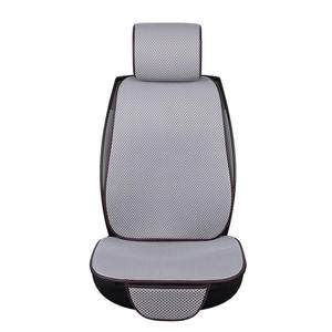 <span class=keywords><strong>Coprisedili</strong></span> per <span class=keywords><strong>auto</strong></span> quattro stagioni di raffreddamento in seta di ghiaccio di lusso all'ingrosso della fabbrica per uomo donna - Product Image 1