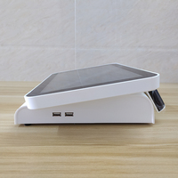 Terminal tactile True flat 50 pièces, 12 pouces, écran tactile 10 points, android /windows, terminal de point de vente