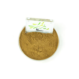 Пищевая ганодермическая пудра, твердое 30% для напитков, полисахарид/2% тритерпеновый травяной экстракт в упаковке барабана для использования компанией - Product Image 4