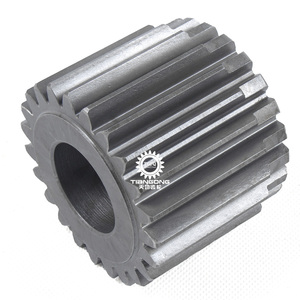 Ricambi per Escavatore Cingolato TGFQ R110-9/R150-9/R140-9 Gruppo Portante Oscillante 2° con Ingranaggio Solare XKAQ-00809/XKAQ-00763/XKAQ-00516 - Product Image 5