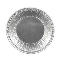 3*1" 50ml Moules à tartelettes jetables en aluminium avec couvercle PET, qualité alimentaire, résistants au four, en mousse de pâte, pour cuisson de gâteaux
