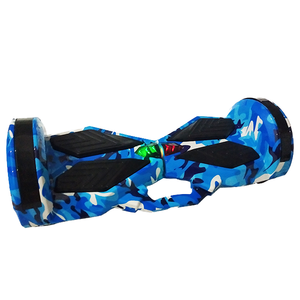 Miglior qualità 8 pollici auto-bilanciamento Scooter elettrico per adulti Hoover Board <span class=keywords><strong>E</strong></span> Scooter a due ruote in lega di alluminio Smart Electronic - Product Image 4