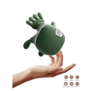 Heath pal Therapalm 3D Kneten des bürstenlosen Nacken-und Schulter massage geräts mit drahtloser Fernbedienung zur Schmerz linderung - Product Image 6