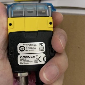 Lector de Códigos de Barras Fijo Cognex DM262QX, Resolución 1024, Velocidad de Escaneo 25, Fabricado en Irlanda - Product Image 2