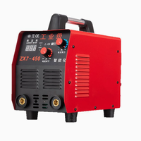 Machine à souder industrielle 350, chantier de construction, multifonctionnelle, double tension 220V 380V