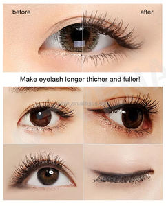 Rímel Maskara-pestañas gruesas, pestañas de fibra 4d, a prueba de agua, paquete personalizado, caja - Product Image 2