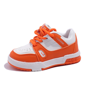 Venta al por mayor 2025 Zapatillas de deporte para niños para niñas y niños Suela de goma Cool Casual Shoes <span class=keywords><strong>Calzado</strong></span> Sneaker - Product Image 6