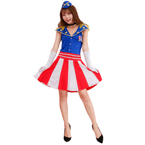ชุดคอสเพลย์เซเลอร์มูนเซ็กซี่สำหรับผู้หญิงไซส์ใหญ่ - Product Image 1