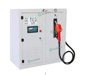 Портативная Мобильная топливная станция Ecotec, мини-контейнер для бензиновых и дизельных топливных станций, 1000-10000L - Product Image 5