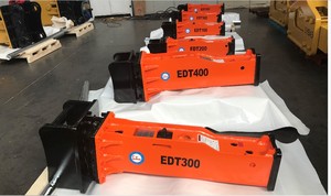 Martelo Hidráulico EDDIE para Quebra de Rocha - Product Image 4