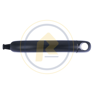 Maniglia esterna per porta Ac Rolcar ADAPTABLE per OE 7L6837205CGRU, 7L6837879GRU adatta per Volkswagen Touareg 2002 - Product Image 1