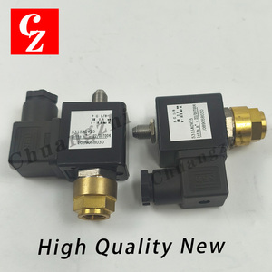 Válvula Solenoide de Repuesto para Compresor de Aire Industrial Atlas Copco 1089058030, con 1 Año de Garantía, 1089 0580 30 - Product Image 3