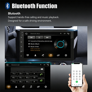 Radio con Carplay y Android Auto para Ford <span class=keywords><strong>Edge</strong></span> <span class=keywords><strong>Explorer</strong></span> 2015-2018, Navegación GPS, Pantalla Táctil de 9 Pulgadas, Bluetooth, FM, Reproductor de Video Estéreo para Auto - Product Image 5