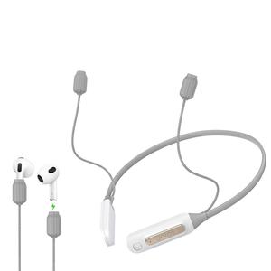 Étui de chargeur Airpod à prix promotionnel bon marché avec couplage pour <span class=keywords><strong>Apple</strong></span> Airpod <span class=keywords><strong>1</strong></span> 2 Pro 3 remplacement de boîtier de charge sans fil - Product Image 3