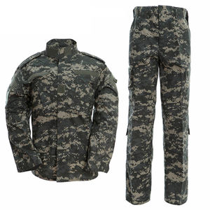 ชุดเครื่องแบบลายพรางยุทธวิธี TC 65/35 TC ชุดเครื่องแบบฝึกซ้อมยามรักษาความปลอดภัย - Product Image 6