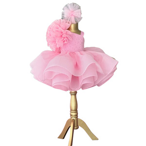 Vestito Estivo per Bambina Stile Western con Stampa e Fiocco in Lino, Abito Principessa per Uso Quotidiano, Nuova Collezione 2025 - Product Image 5