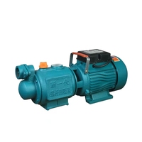 Pompe à vis auto-amorçante pompe de suralimentation en eau sans tour pompe auto-amorçante