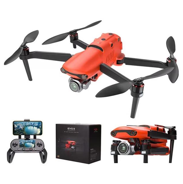 Autel Robotics EVO 2 Pro V2 UAV Outdoor Professional RC Quadcopter High Quality Dron Smart 6K Professional Camera Drone