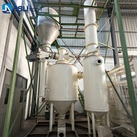 Usine de production d'acétylène complète 25-50 Nm³/h pour l'alimentation en gaz industriel et le remplissage de bouteilles