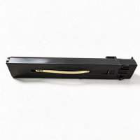 Cartouche de toner noire authentique sans fuite pour copieur, texte net, pour usage quotidien au bureau, compatible avec Xerox 7780 7785 C70