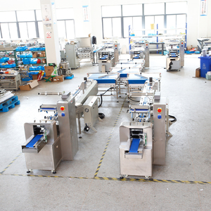 Tự Động Thanh Sô Cô La Khối Bánh Cuộn Thụy Sĩ Đóng Gói Thực Phẩm Dòng Tortilla Bánh Mì Wafer Biscuit Bao Bì Dòng - Product Image 2