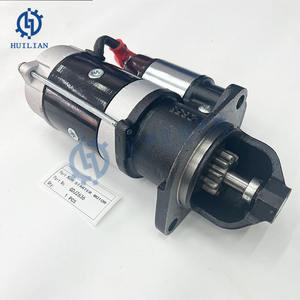 Qdj2636 Qdj2636A suku cadang mesin Diesel ekskavator 3102920 3103305 3103916 Motor mulai 4V 5kW 5kW - Product Image 2