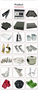 Fábrica certificada ISO9001 5 ejes OEM precisión aluminio acero inoxidable latón plástico personalizado CNC Metal fresado mecanizado piezas - Product Image 2