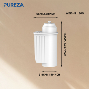 Z057 lọc nước cho Siemens EQ Series với intenza tz70033a Máy pha cà phê hoàn toàn tự động bao gồm eq6 eq300 eq700 eq900 - Product Image 3