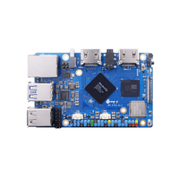 Orange Pi 5 Pro 4 Go LPDDR5 8 cœurs 64 bits RK3588S Carte de développement monocarte Décodage vidéo 8K Fréquence 2,4 GHz 8 Go 16 Go