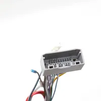 Arnés de Cableado de 16 Pines con Decodificador CANBUS para Estéreo Android DVD para Jeep Wrangler JK 2008-2018