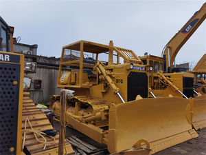 Bulldozer de segunda mano Caterpillar D7G D6D D6H D6R D7H D7R Bulldozer usado Cat D7g Bulldozers usados - Product Image 3
