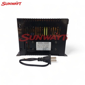 Fuente de Alimentación Conmutada SSR de 15A con Doble Salida 5V 15A, 12V 3A, 110V/220V para Máquinas de Entretenimiento - Product Image 6