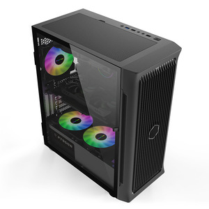 เคสคอมพิวเตอร์สำหรับเล่นเกม ATX สีขาว รุ่นใหม่ ปี 2026 ขนาด 700 วัตต์ รองรับเมนบอร์ด M-ATX/ATX/ITX - Product Image 6