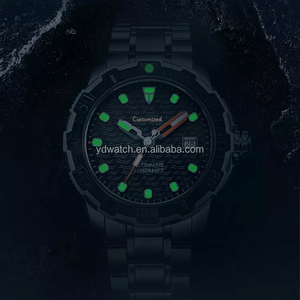 OEM High-quality Stainless Steel Waterproof Men's <b>Mechanical</b> <b>Watches</b> Business Luxury <b>Watches</b> - Product Image 3