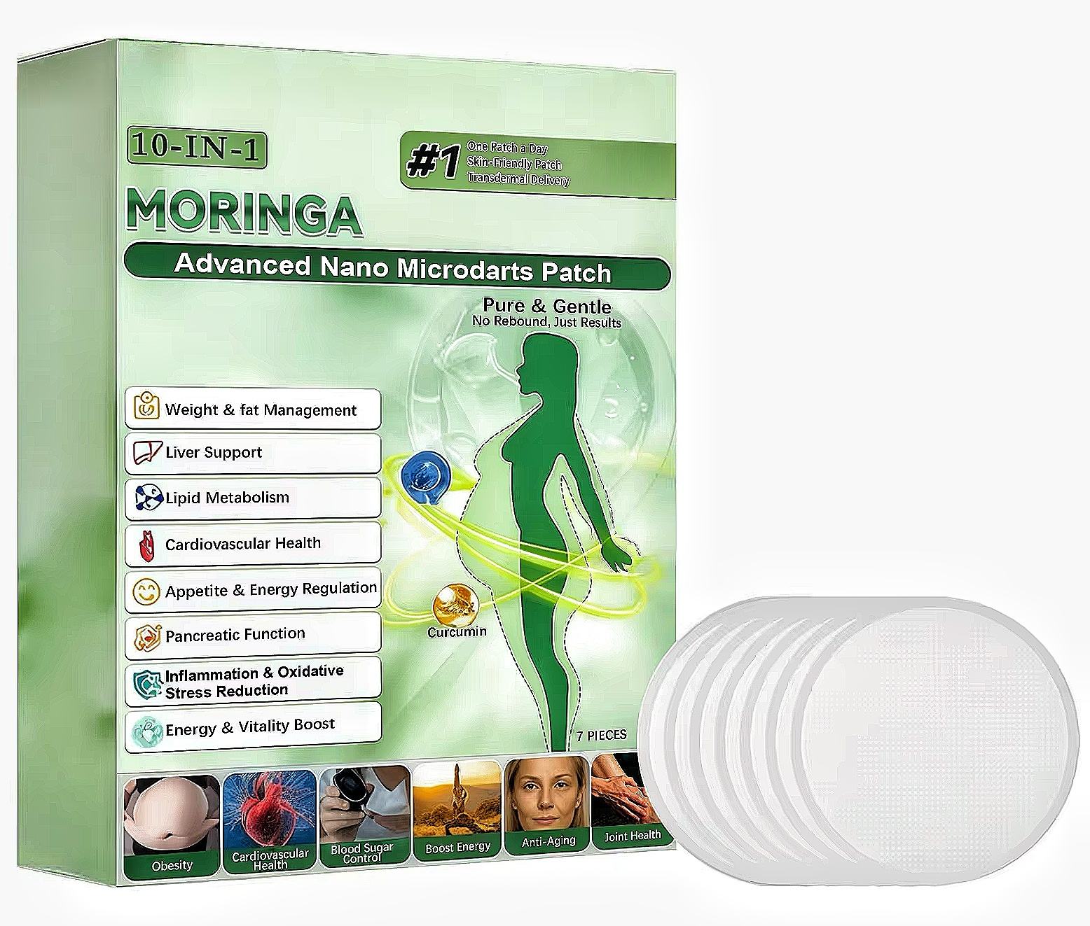 lbmlbm glp 1 nano microneedle patch Buildleaf GLP 1 Nano Microneedle Patch