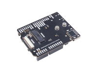 BSSY)Makerfabs Pi 4 Carrier Board Standard Port M.2 B-KEY PCI-e Connecteur Qwiic Stemma QT programmé avec