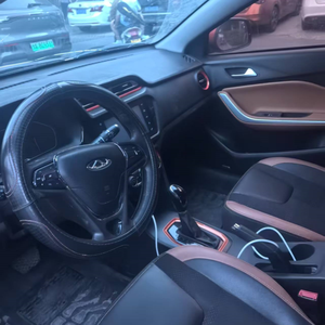 Chery Tiggo 3x бензиновый тип, сделано в Китае, Подержанный автомобиль, автоматическая коробка передач - Product Image 3