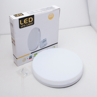 Lumière LED UFO à montage en surface AC85-265V, spot de plafond, lumière de douche, catégorie de produit : luminaires de plafond