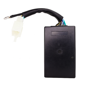 Unidad CDI Yamaha <span class=keywords><strong>DT</strong></span> <span class=keywords><strong>125</strong></span>, CDI DC de 4 Pines, Arrancador ACG - Product Image 3